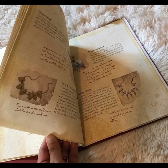 2/$10 Young Adult Guide To Dragon Riding The Erth Dragon Book Mystical Fun Read - Picture 5 of 12